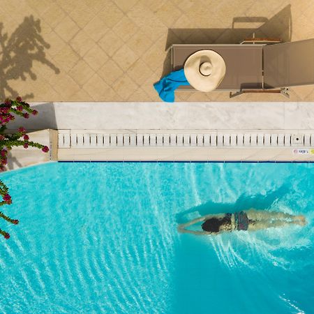Rodos Park Suites&Spa Rhodes City Exterior foto