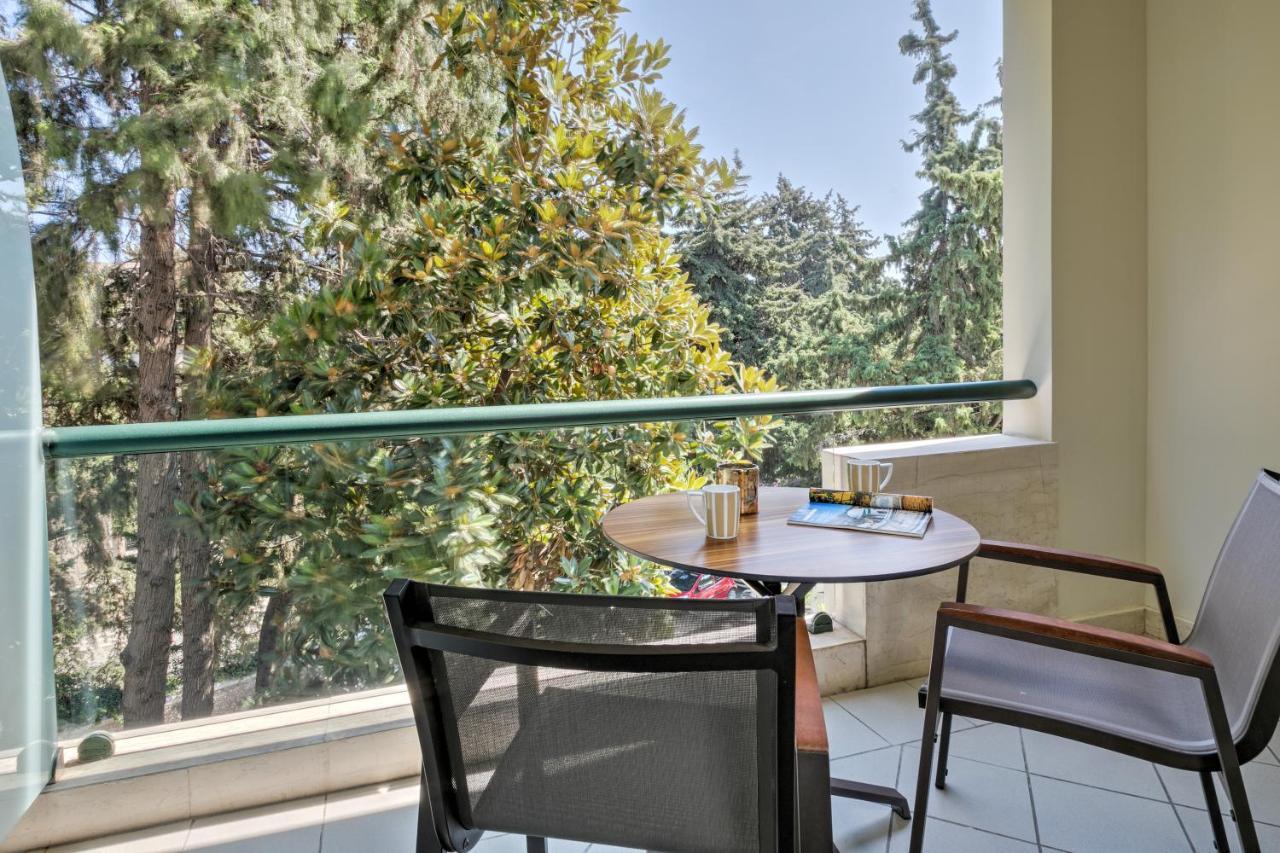 Rodos Park Suites&Spa Rhodes City Exterior foto