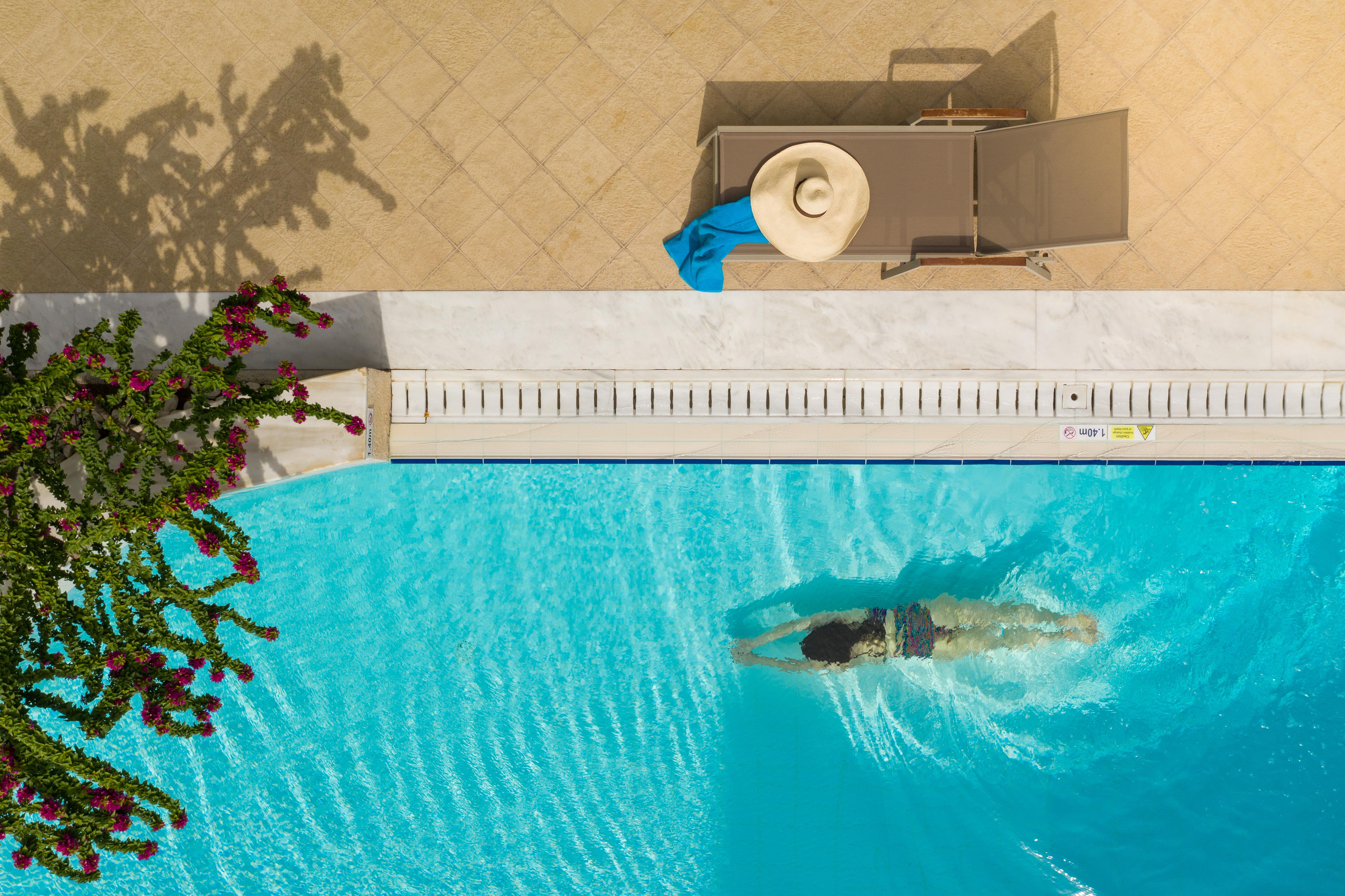Rodos Park Suites&Spa Rhodes City Exterior foto