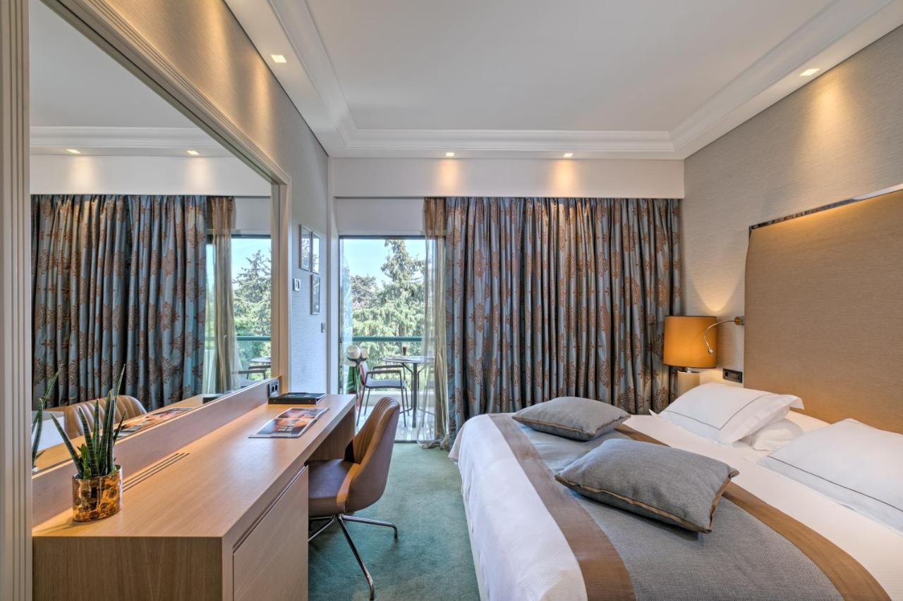 Rodos Park Suites&Spa Rhodes City Exterior foto