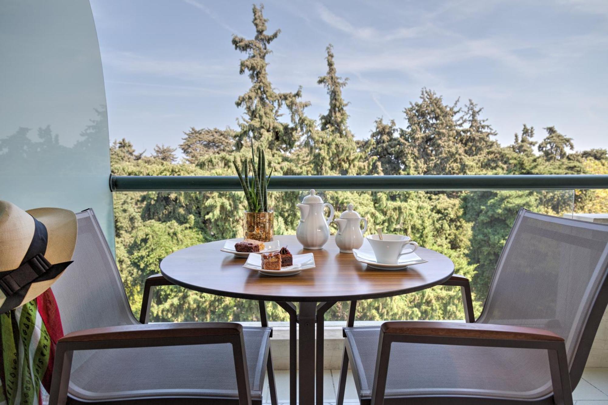 Rodos Park Suites&Spa Rhodes City Exterior foto