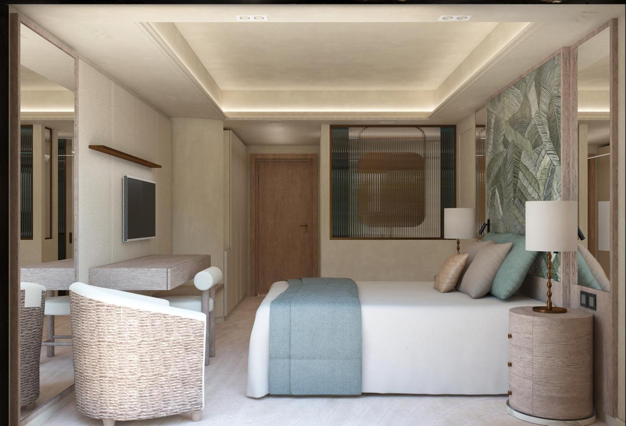 Rodos Park Suites&Spa Rhodes City Exterior foto