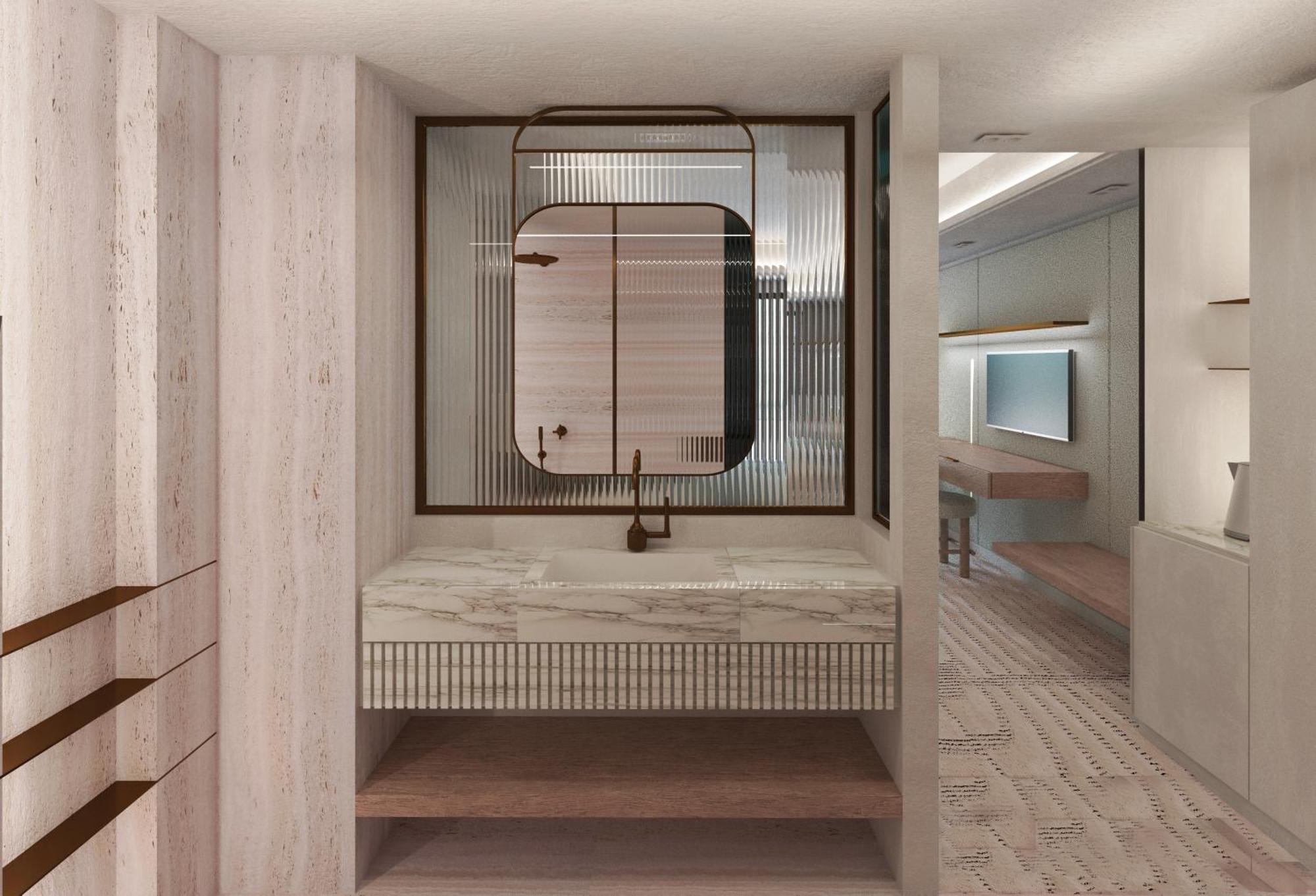 Rodos Park Suites&Spa Rhodes City Exterior foto