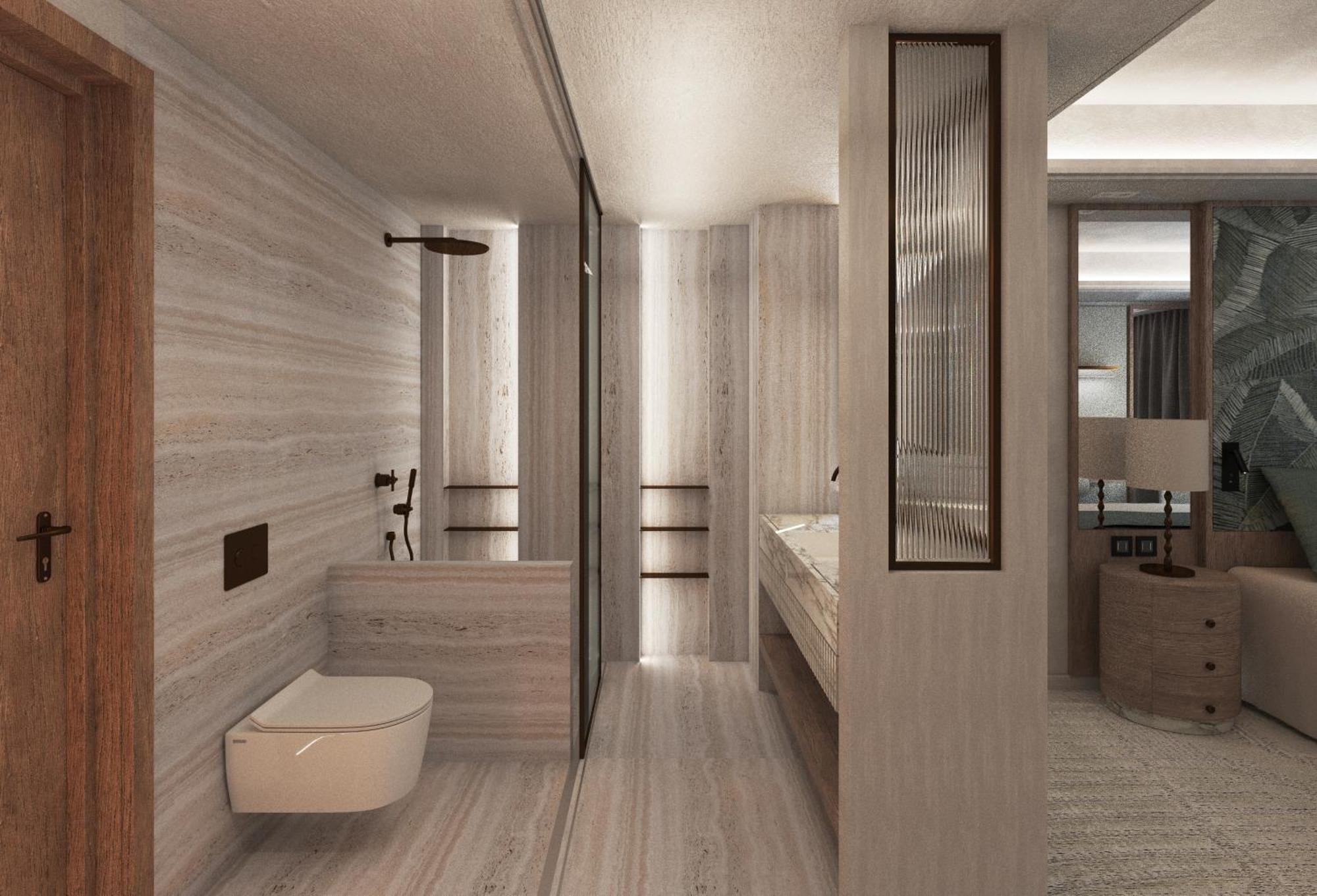 Rodos Park Suites&Spa Rhodes City Exterior foto