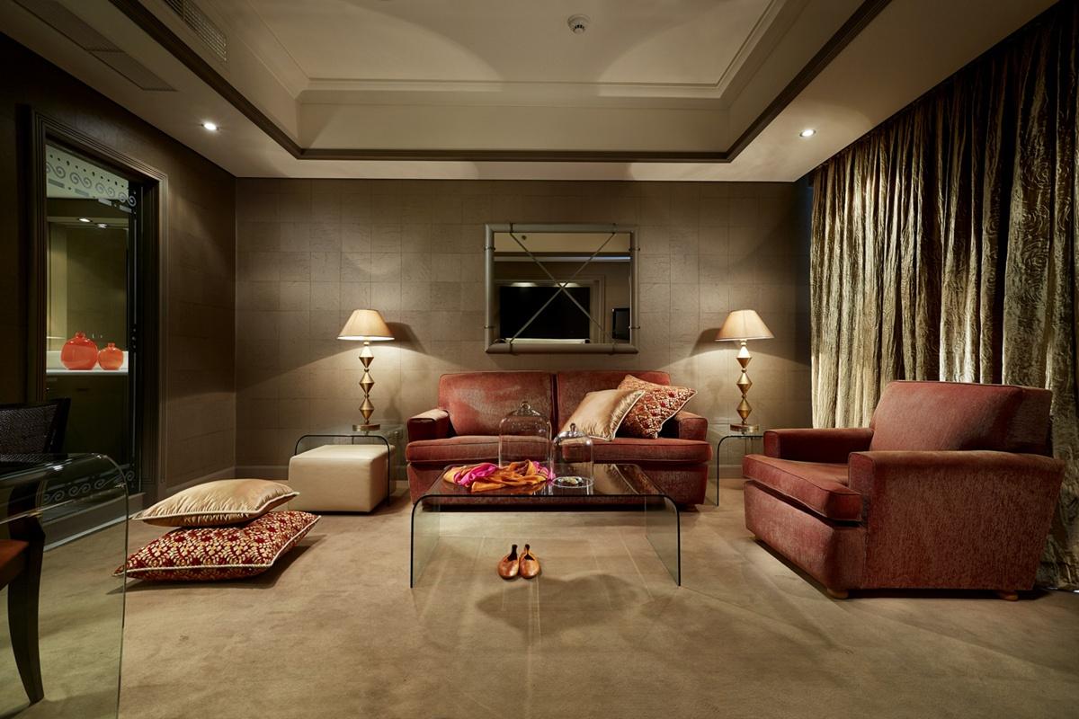 Rodos Park Suites&Spa Rhodes City Exterior foto