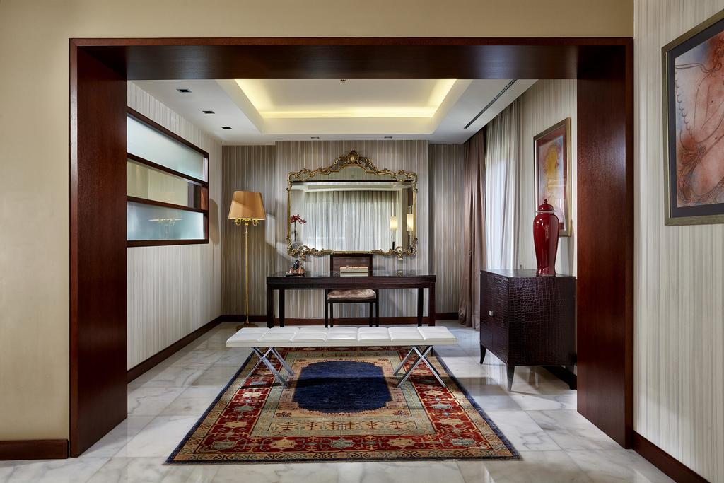 Rodos Park Suites&Spa Rhodes City Exterior foto