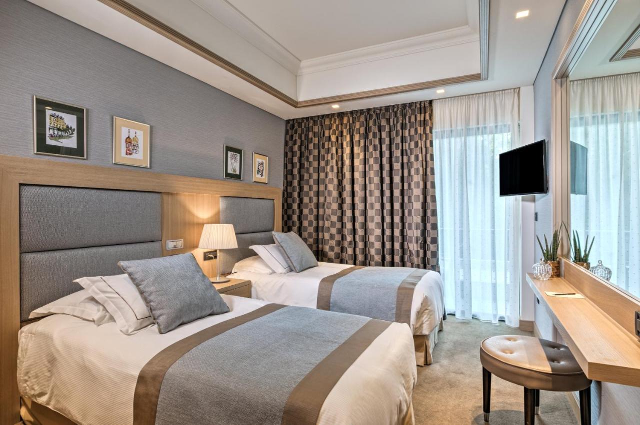 Rodos Park Suites&Spa Rhodes City Exterior foto